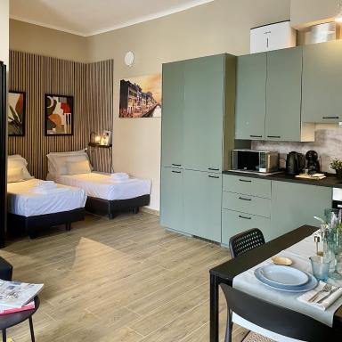 BNBOOK - Green Zone Studio - Housity