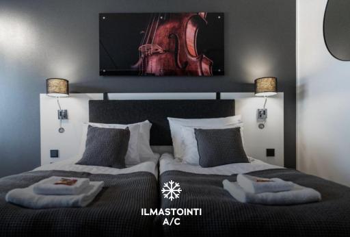 Hotelli Sointu by UHANDA - Housity