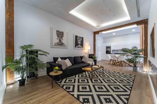 Luxury Apartment 6 Bedroom in Downtown by TuriVida - Housity