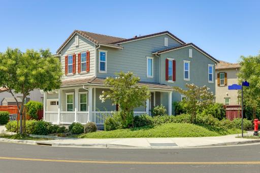 Walk to Parks: Mountain House Retreat w/ Patio! - Housity