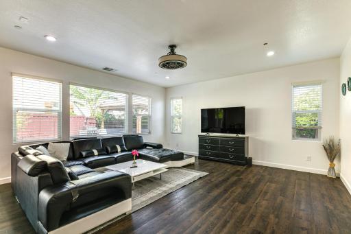 Walk to Parks: Mountain House Retreat w/ Patio! - Housity