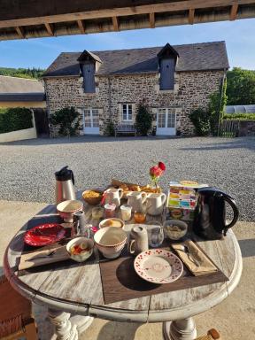 Gîte de la Cour - Housity