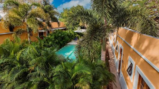 Hotel Unknown - Housity