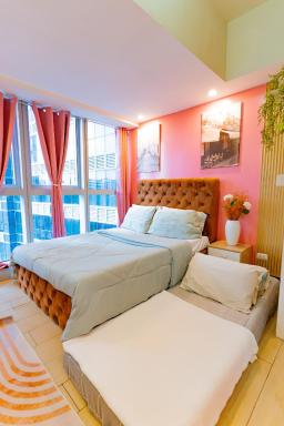 Modern 1BR in Uptown BGC - Housity