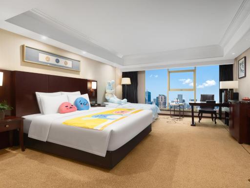 Days Hotel & Suites China Town - Very close to the Changsha Sation- Metro Line 2 & Line 6-Orange Island- Wuyi Square- Free Gym & Laundromat, 31st floor for Chinese and Western buffet - Housity