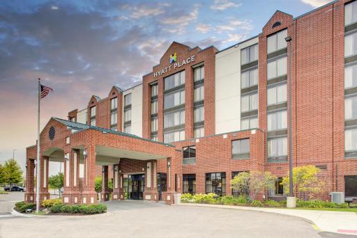 Hyatt Place Detroit/Livonia - Housity