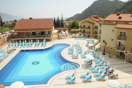 Marcan Resort Hotel - Housity