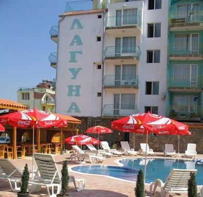 Complex Laguna-Kantardzhiev - Housity