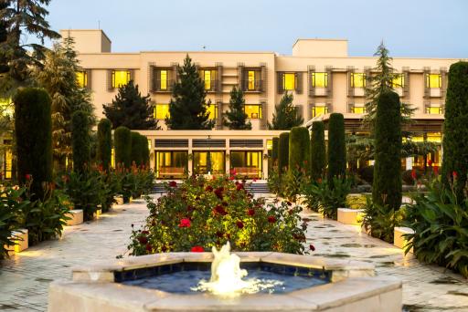 Kabul Grand Hotel - Housity