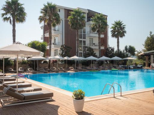 Nia Boutique Hotel by Rapo's Resort - Housity