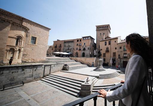 Real Segovia Apartments by Recordis Hotels - Housity