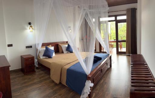 Little paradise Homestay - Hizvo