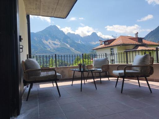 Dolomiti Mountain View - holidays apartment Cadore - Cortina - Housity