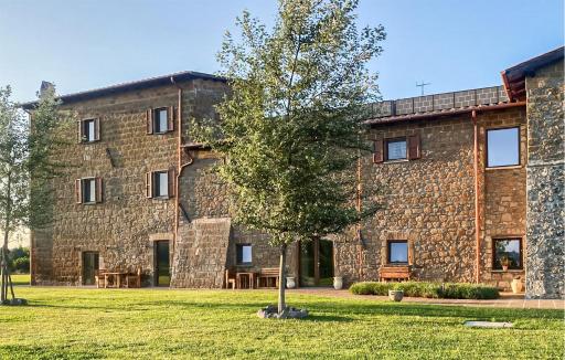 Lovely Apartment In Lubriano With Sauna - Housity