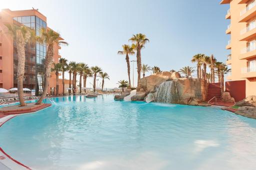 Hotel Best Roquetas - Housity