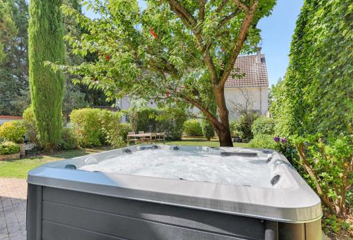 Appartement avec jardin - A 10 minutes de Disneyland - Housity