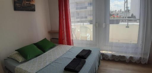 Appartement du Pompidou - Housity