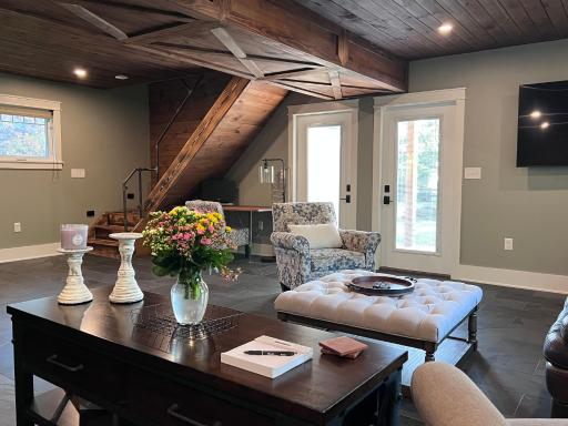 Modern Industrial Farmhouse - The Wayback - Housity