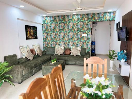 Staeg Night Sky View 2BHK - 1605 - Housity