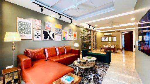 Olive Service Apartments - Green Park - Housity