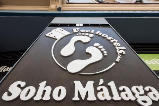 Feel Hostels Soho Malaga - Housity