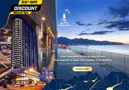 Nha Trang Horizon Hotel - Housity