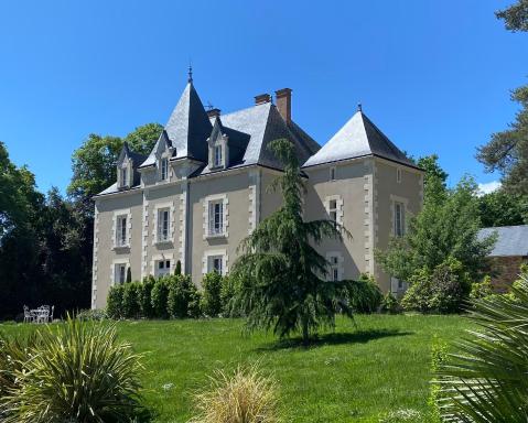 Château des Cèdres - Housity