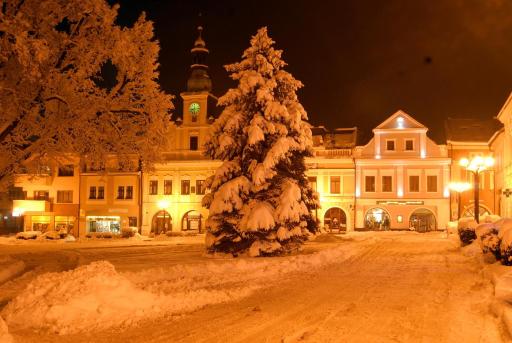 Penzion U Zvonu - Housity