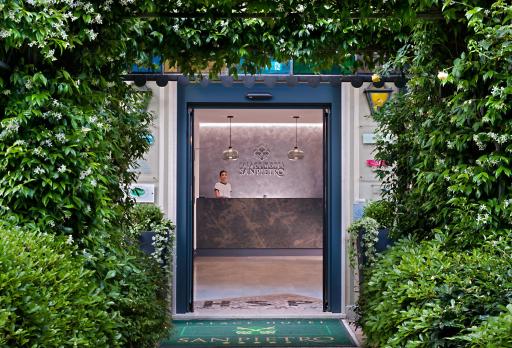 Palace Hotel San Pietro - Housity