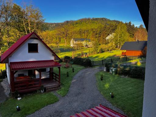 Stolove Chatki Radków - Housity