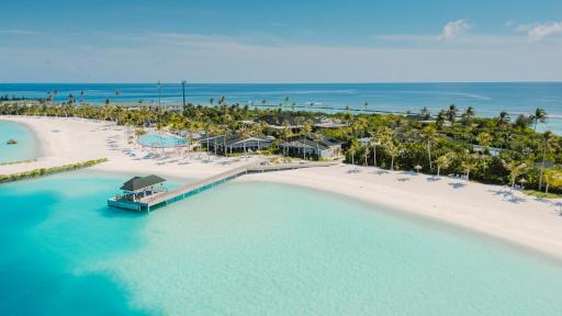 Joy Island Maldives All Inclusive Resort - Housity