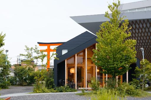 富士山リトリートMUKUten舎 富士宮 MtFuji Retreat MUKUtensha Fujinomiya natural wood retreat hotel - Housity