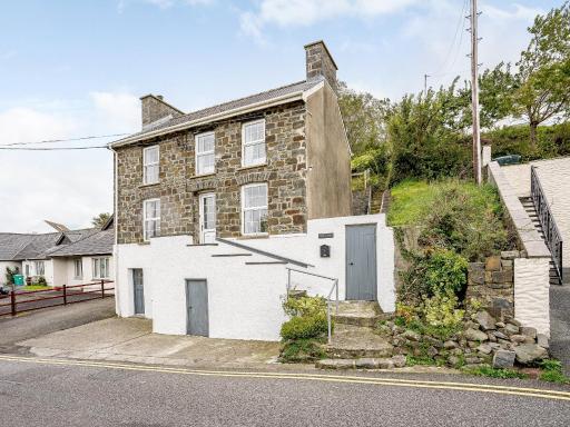 Fron Towyn Cottage - Housity