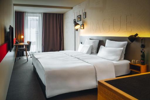 Pentahotel Prague - Housity
