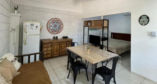 Acogedor familiar y agradable monoambiente. C/est. - Housity