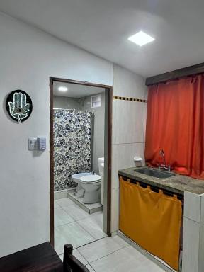 Acogedor familiar y agradable monoambiente. C/est. - Housity