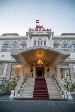 Hotel Merwara Estate- A Luxury Heritage Resort - Housity