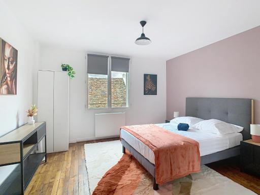 Le Chatoyant, sur l'île de Melun - Housity