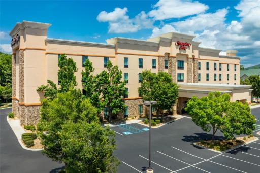 Hampton Inn Chattanooga West/Lookout Mountain - Housity