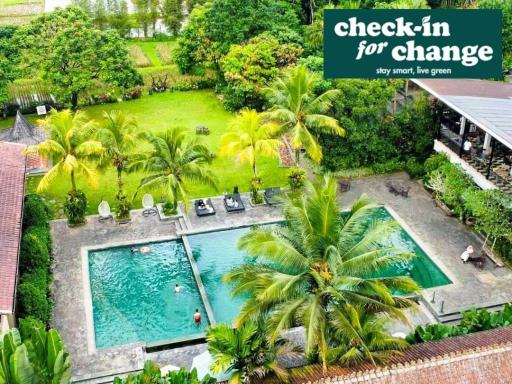 Amanuba Hotel & Resort Rancamaya - Housity