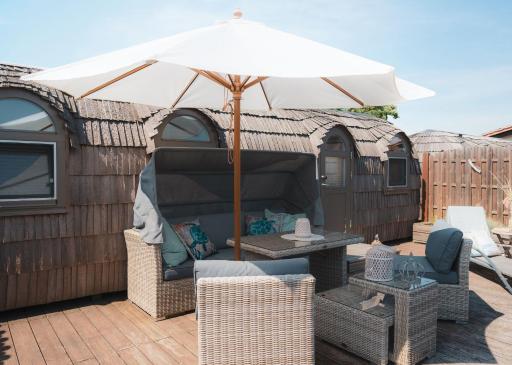 Lieblingsplatz Parey - Iglu an Land - Housity