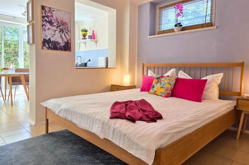 Neues Apartment #2 mit WLAN !Sauna & Hot Tub zubuchbar! - Housity