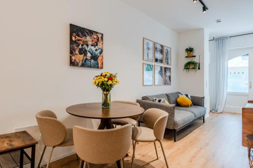 Stylisches Apartment im Hansaviertel - Housity