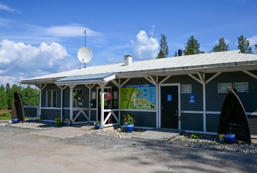 Hännilänsalmi Camping - Housity