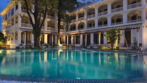 Champa Palace Hotel - Housity