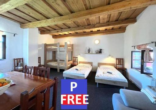 Apartmány Na Rynku Chvalšiny 18 - Hizvo