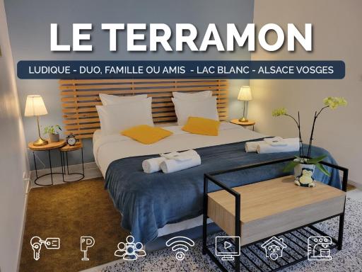 Le Terramon - Appartement 4 personnes - Housity