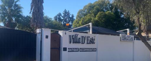 Villa D este - Housity