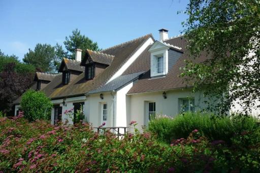Chambres d'hôtes La Cabriole - Entre Amboise & Chenonceau - Housity