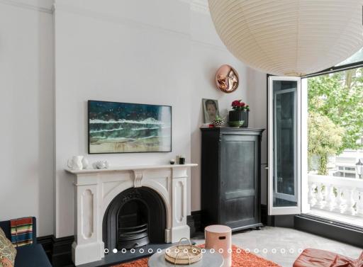 The Bengal Tiger 2 Bedrooms with Garden in Notting Hill - Housity